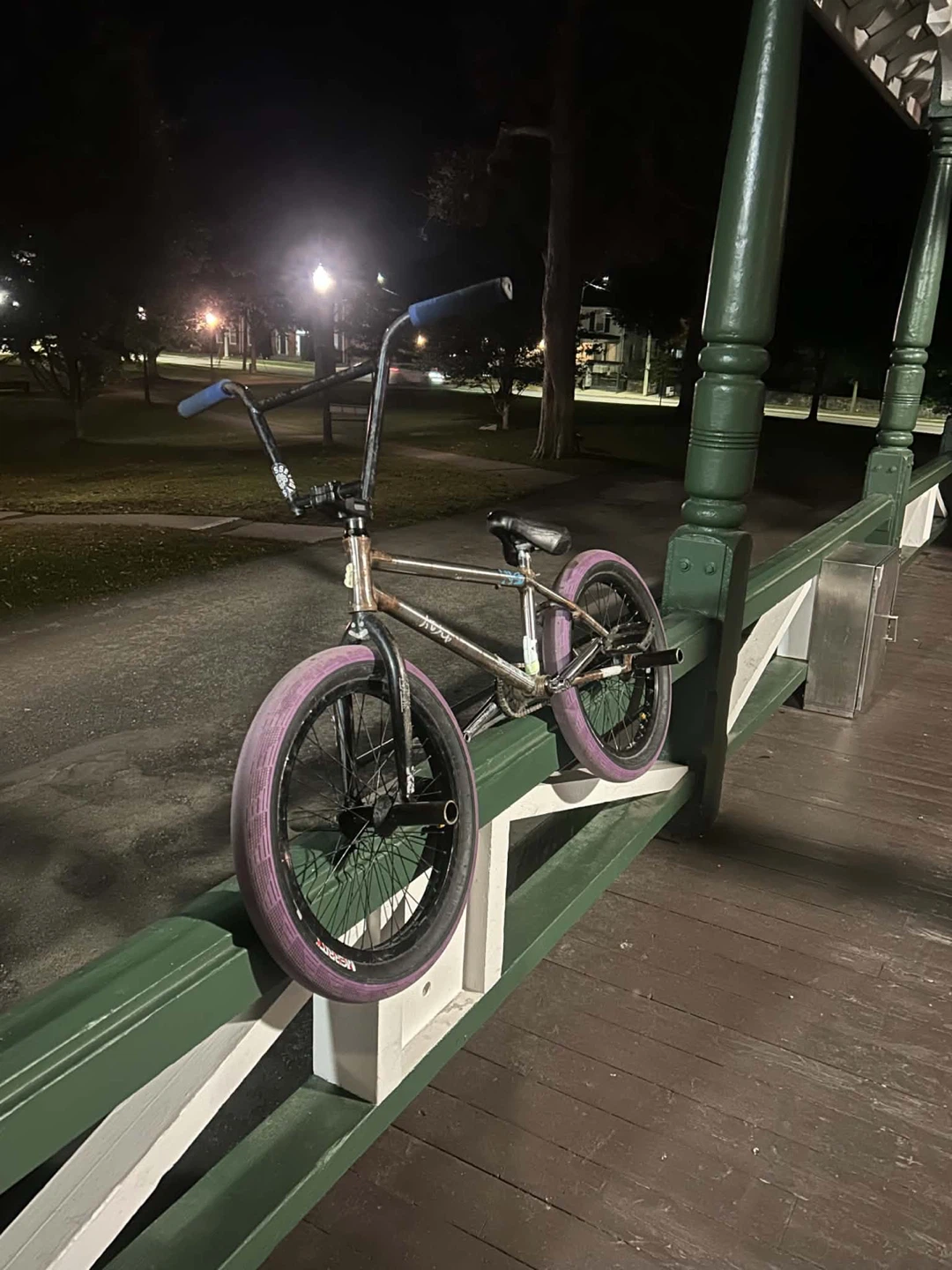Custom bmk bike - photo 3