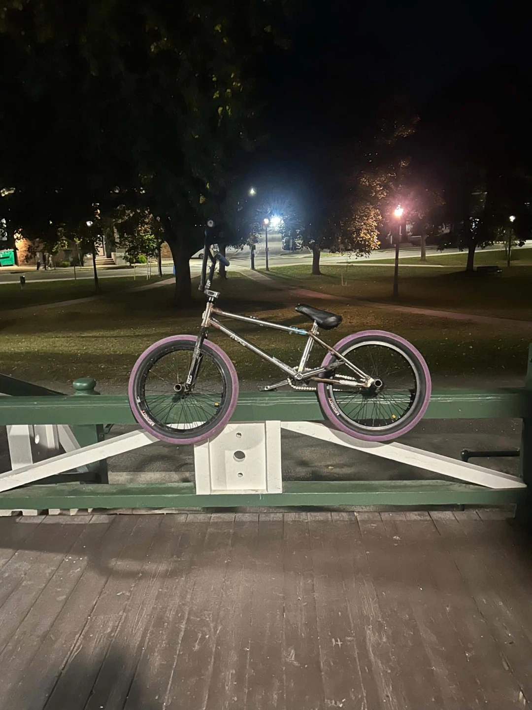 Custom bmk bike - photo 4