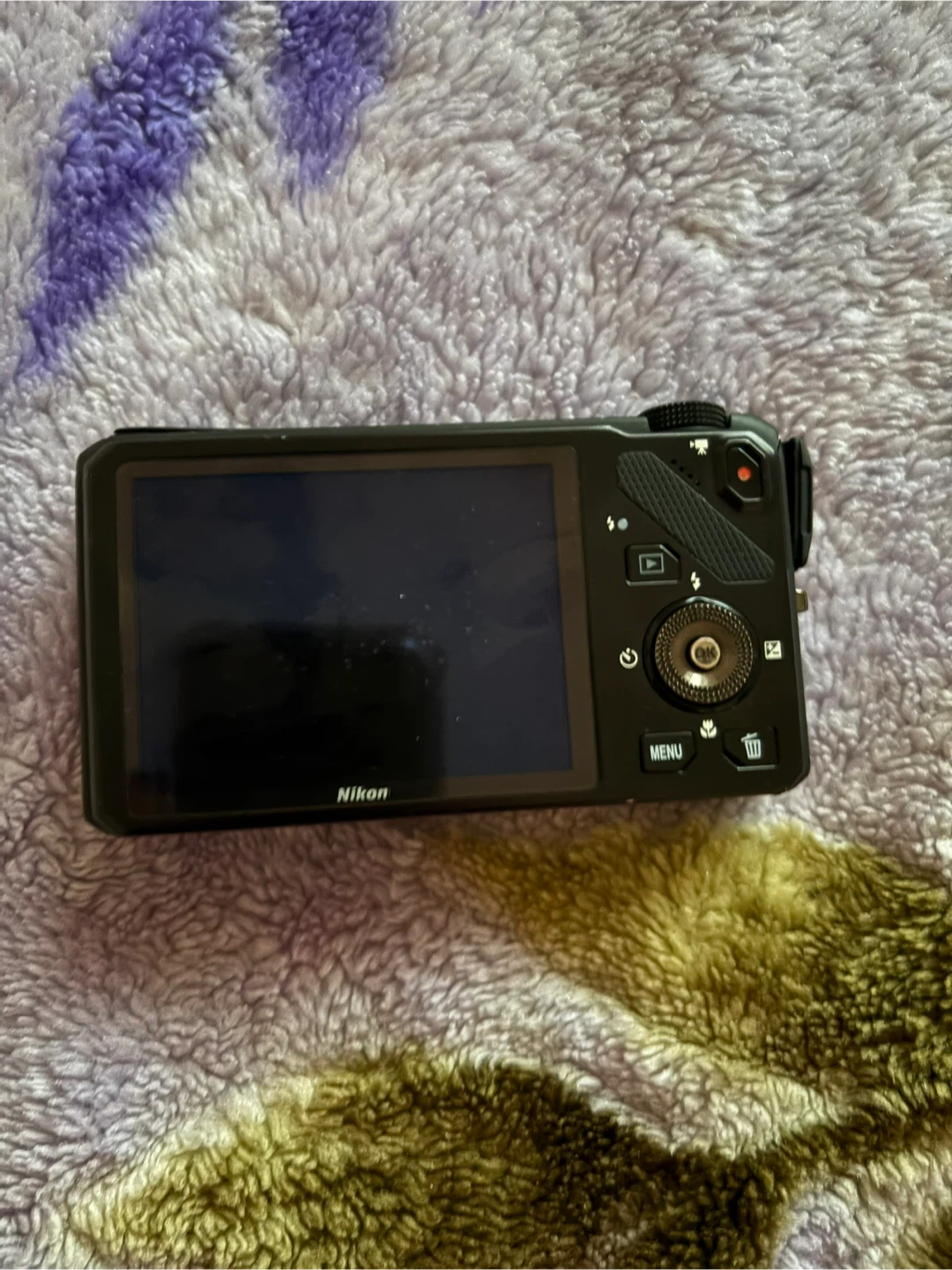 Nikon Coolpix S9200 Digital Camera - photo 2
