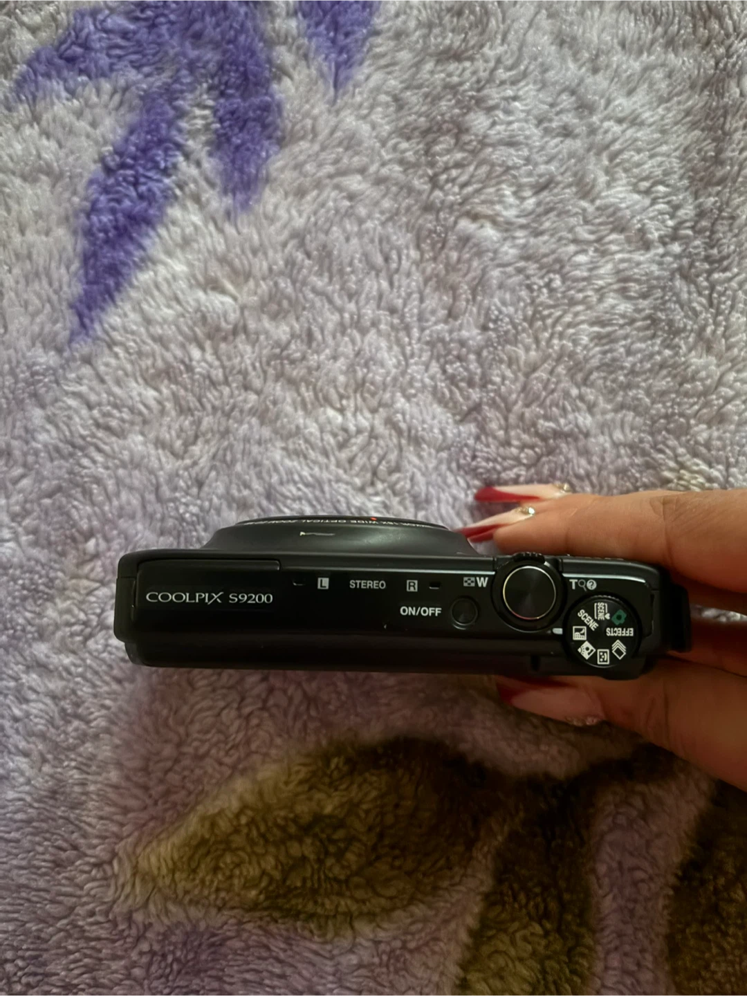 Nikon Coolpix S9200 Digital Camera - photo 3
