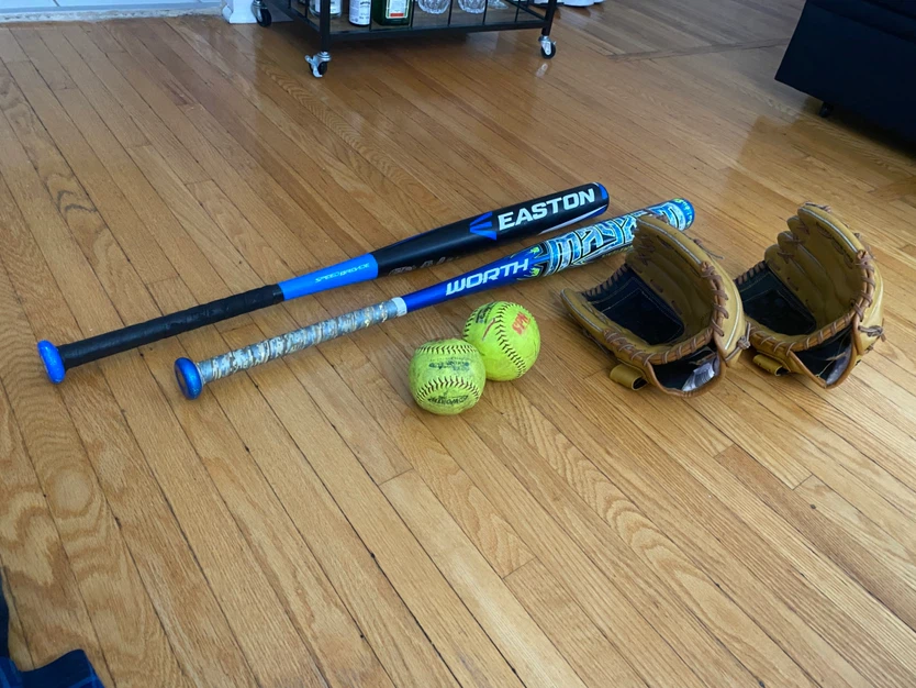 Franklin Baseball Gloves and Softball Set - photo 2