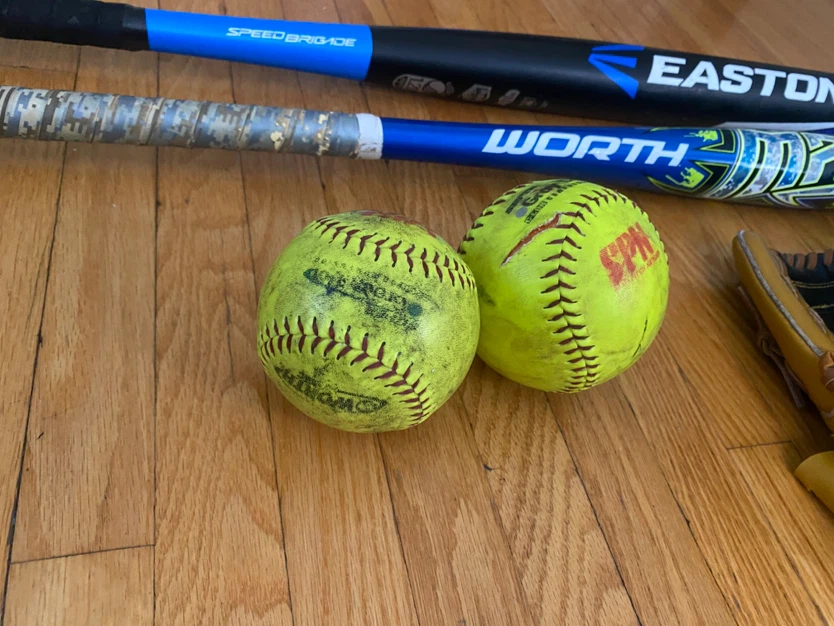 Franklin Baseball Gloves and Softball Set - photo 3