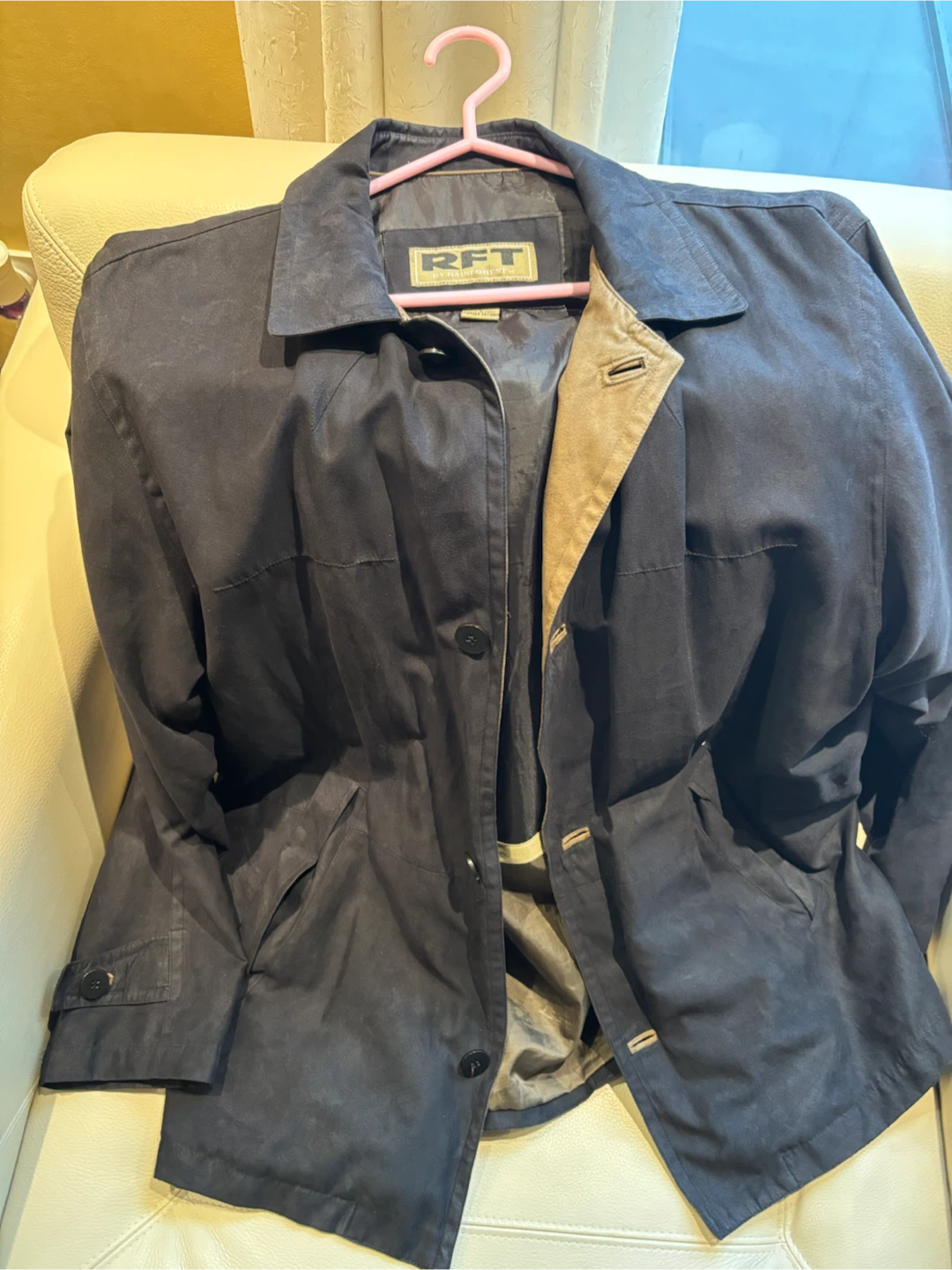 RFT by Rainforest Mens Jacket size L