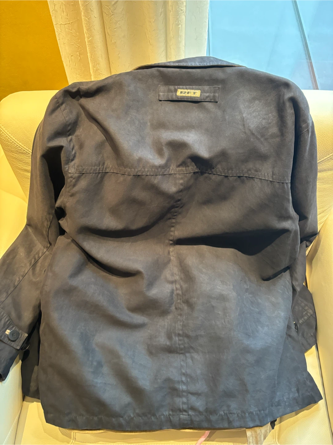 RFT by Rainforest Mens Jacket size L - photo 3