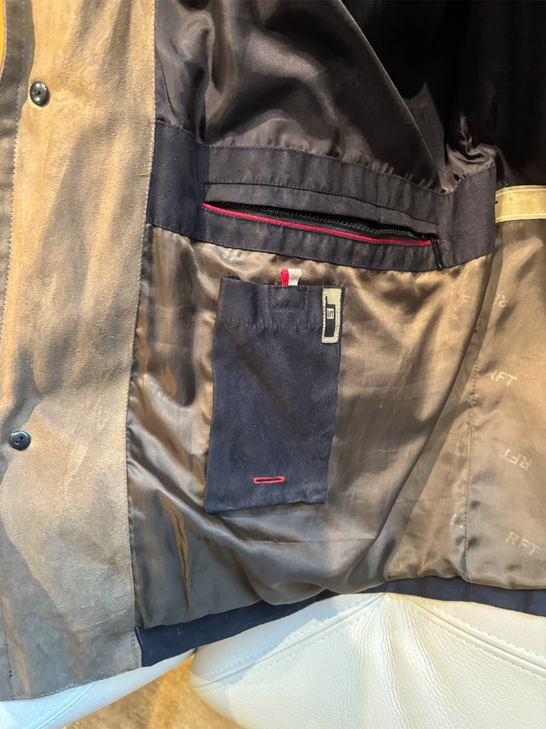 RFT by Rainforest Mens Jacket size L - photo 4