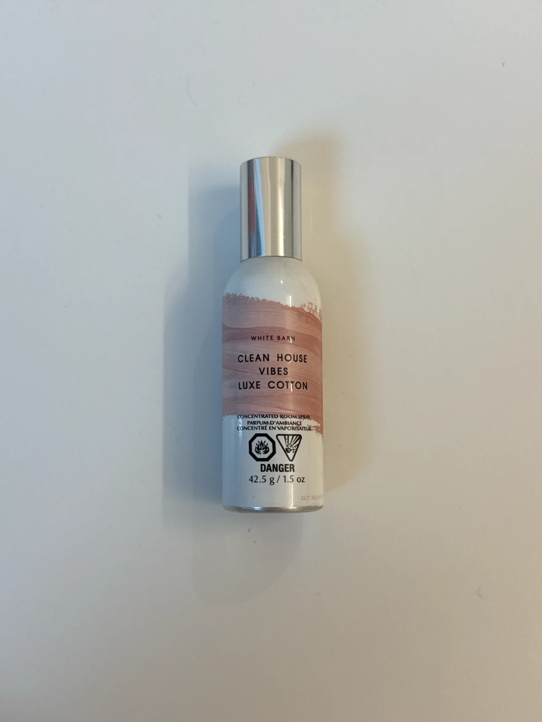 Bath and Body Works Luxe Cotton Concentrated Room Spray