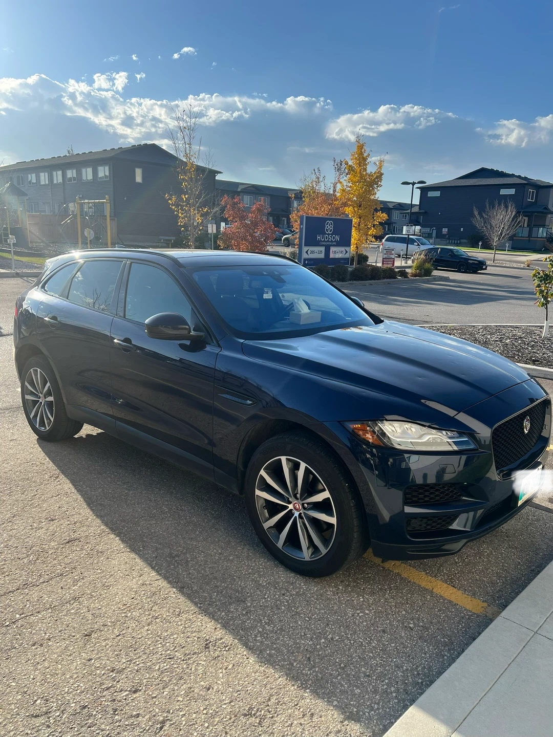 2018 Jaguar F-Pace 30T - photo 3