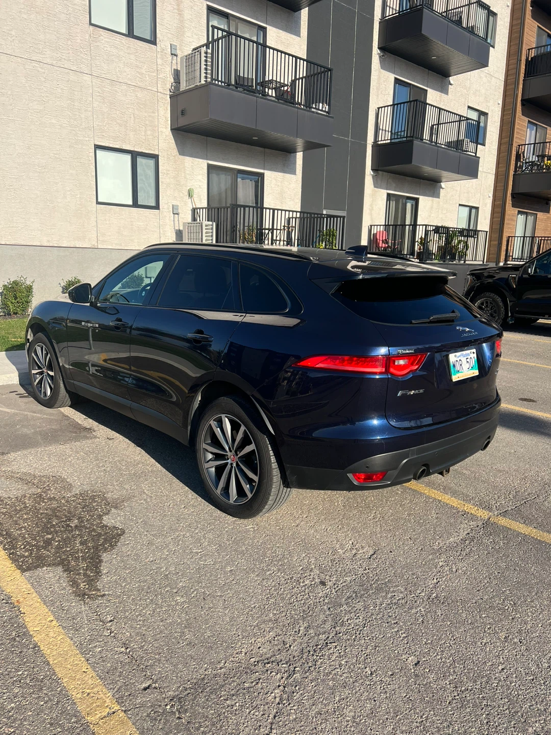 2018 Jaguar F-Pace 30T - photo 4