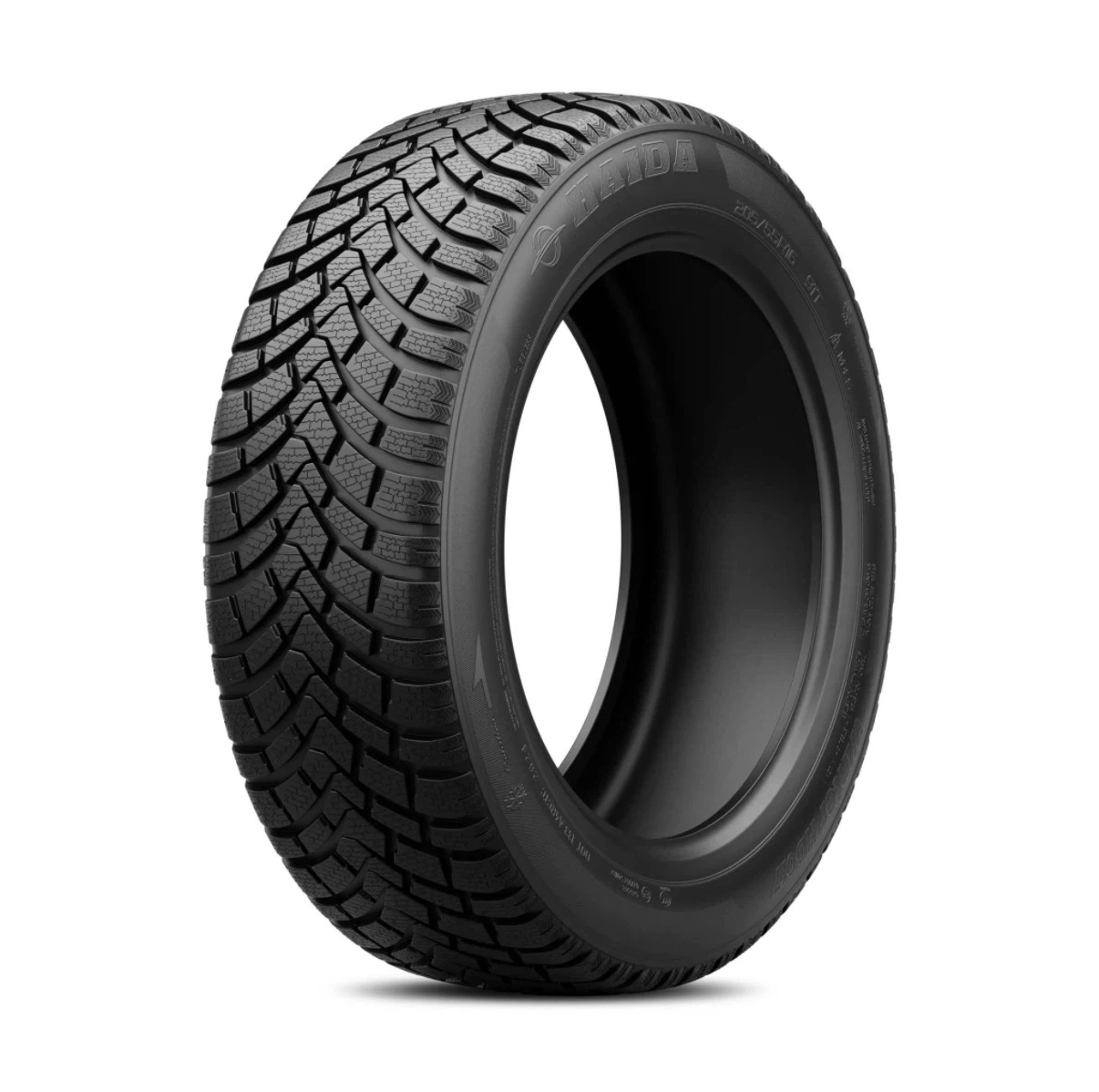205/55R16 winter tires with rims