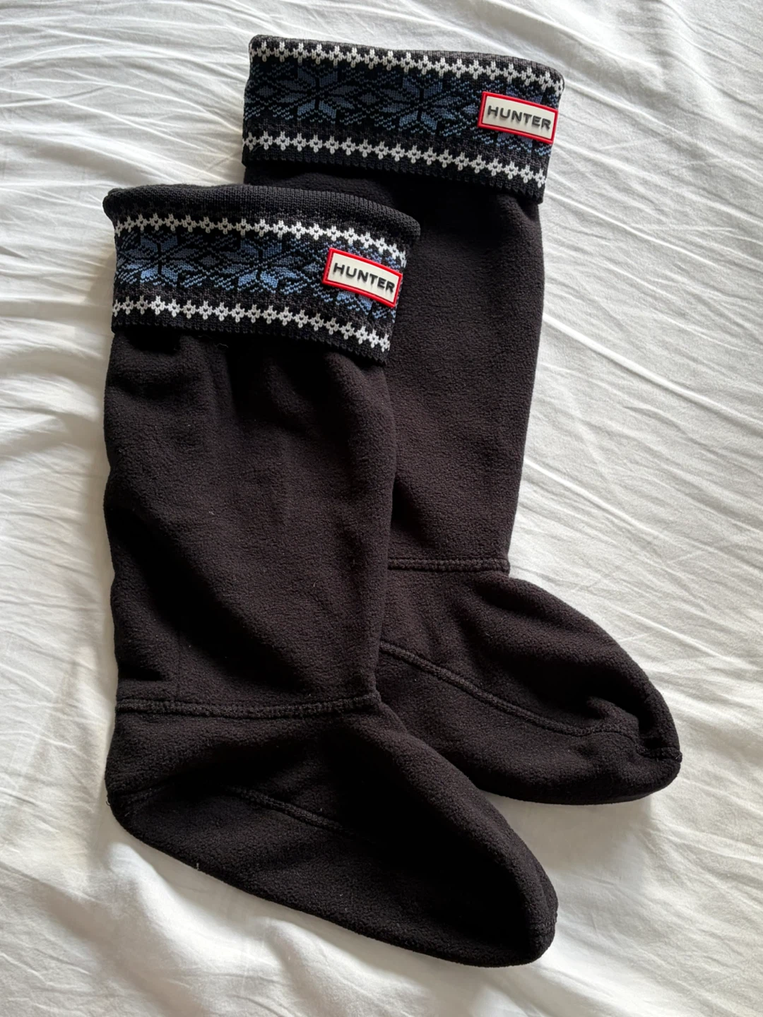 HUNTER Boots Fleece Insert