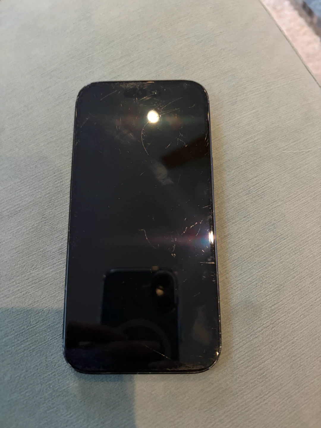 Apple iPhone 15 Black - Apple iPhone 15 128GB Black - photo 3
