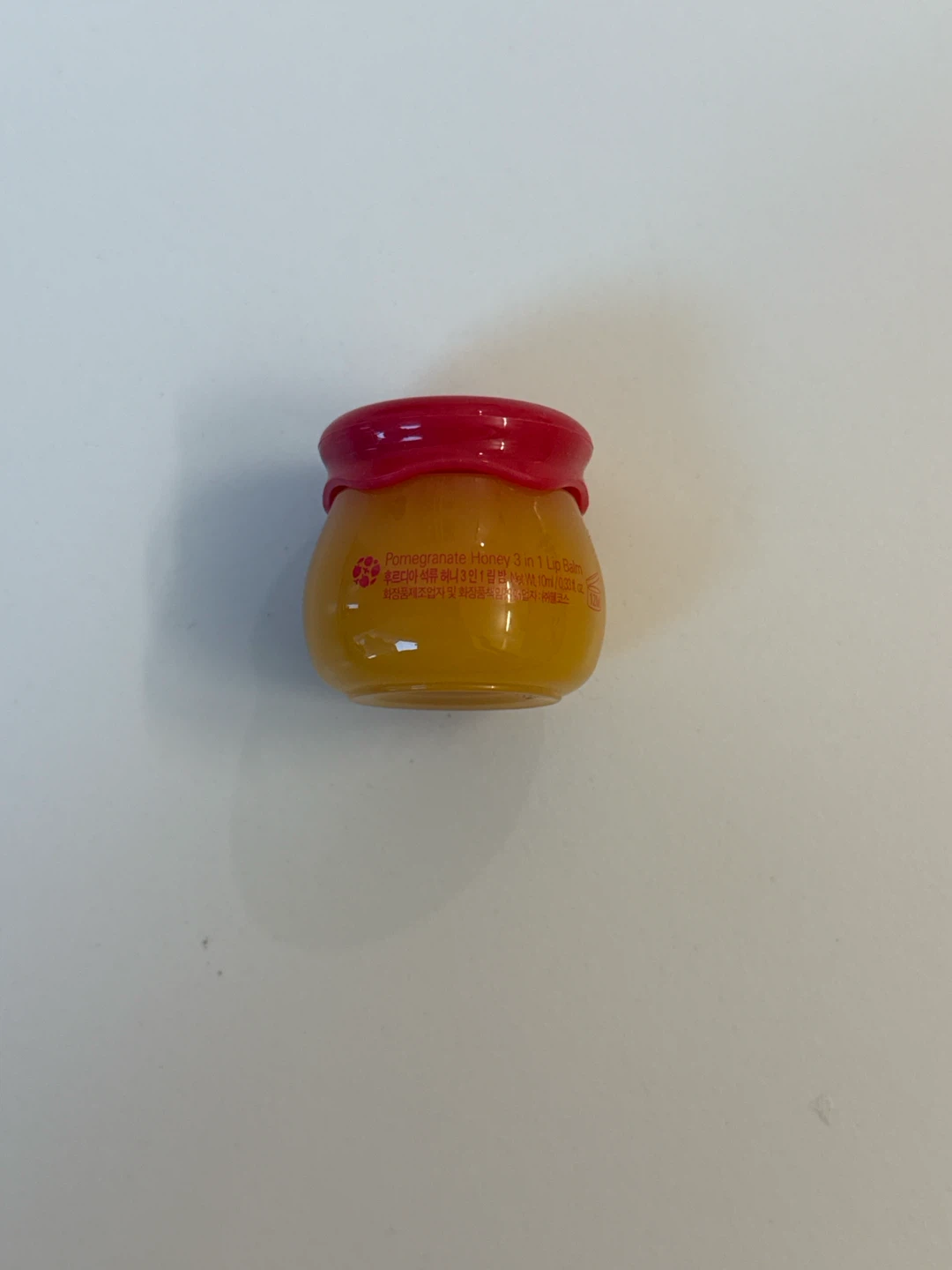 Frudia Pomegranate Honey 3 in 1 Lip Balm New - photo 2