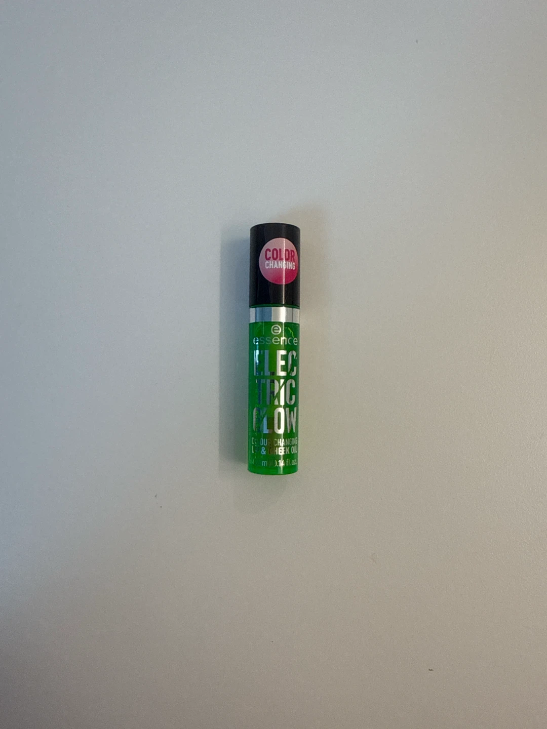 Essence Electric Glow Colour Changing Lip & Cheek Oil