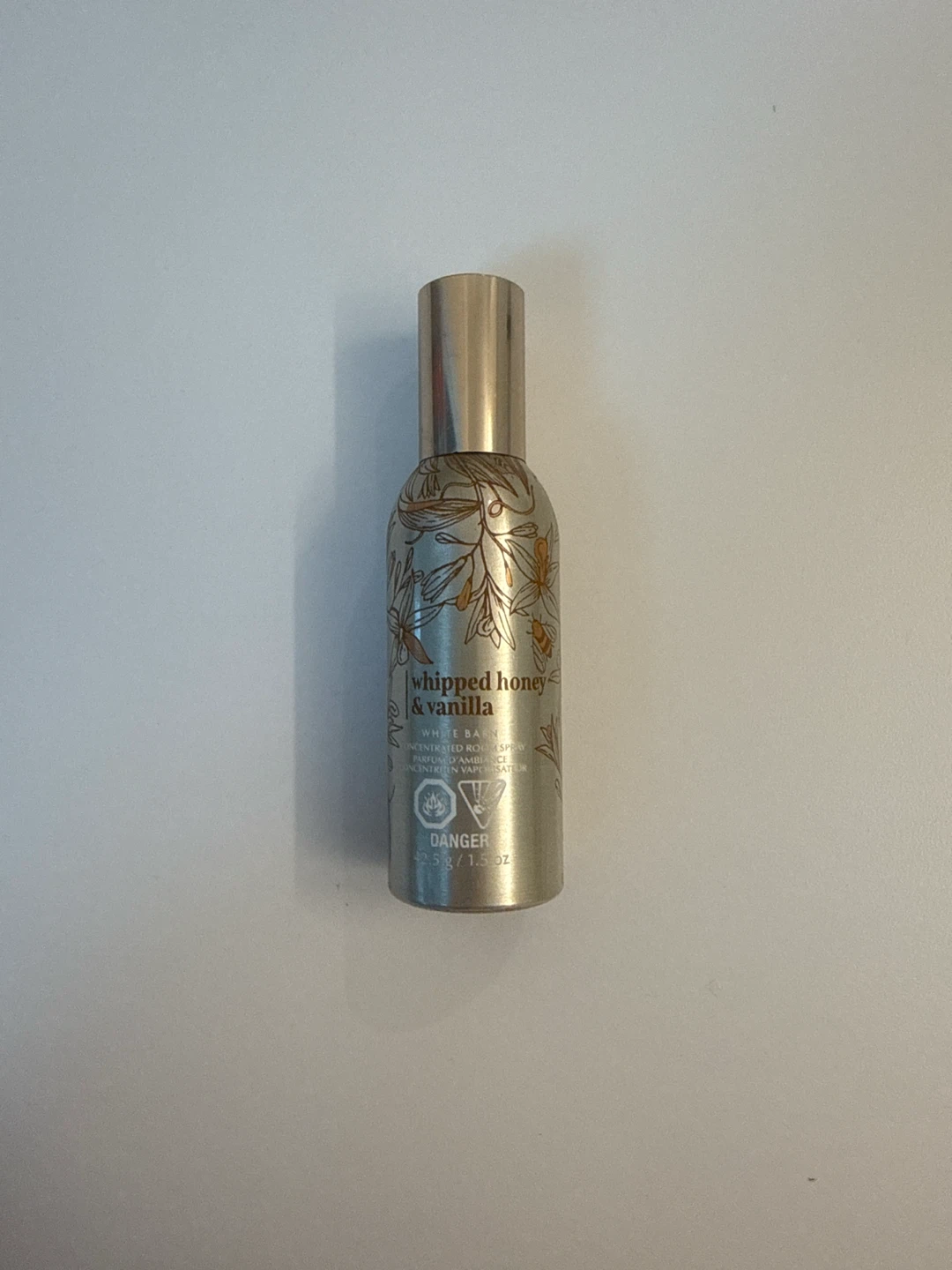 Bath & Body Works Whipped Honey & Vanilla Room Spray New