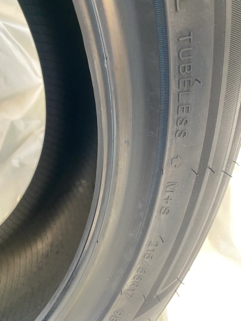 Rovelo Instinct AW Tire 215/55R17 98V XL