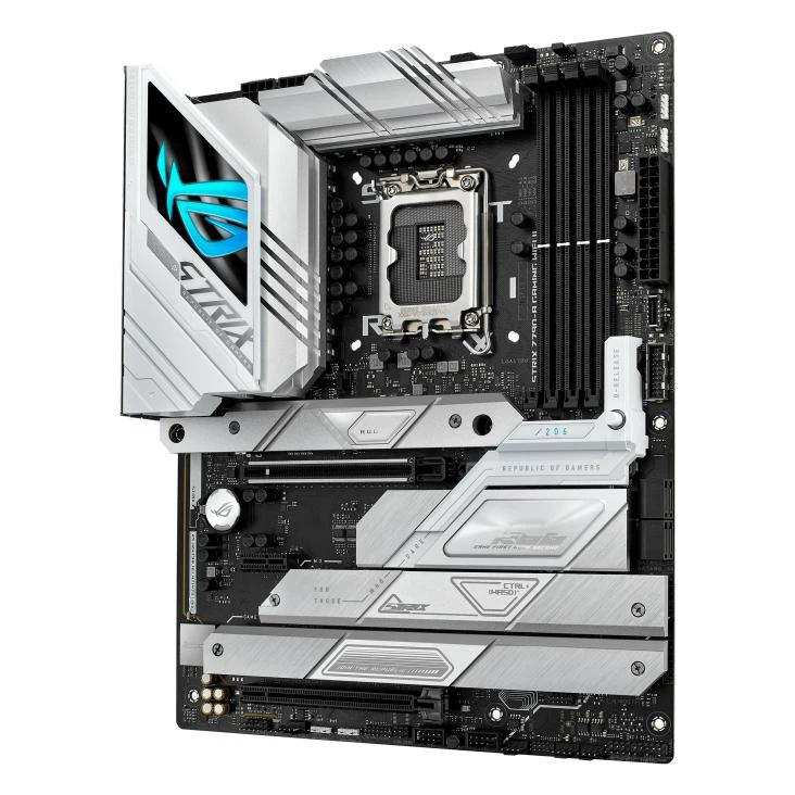 ASUS ROG STRIX Z790-A GAMING WIFI II – DDR5 Gaming Motherboard