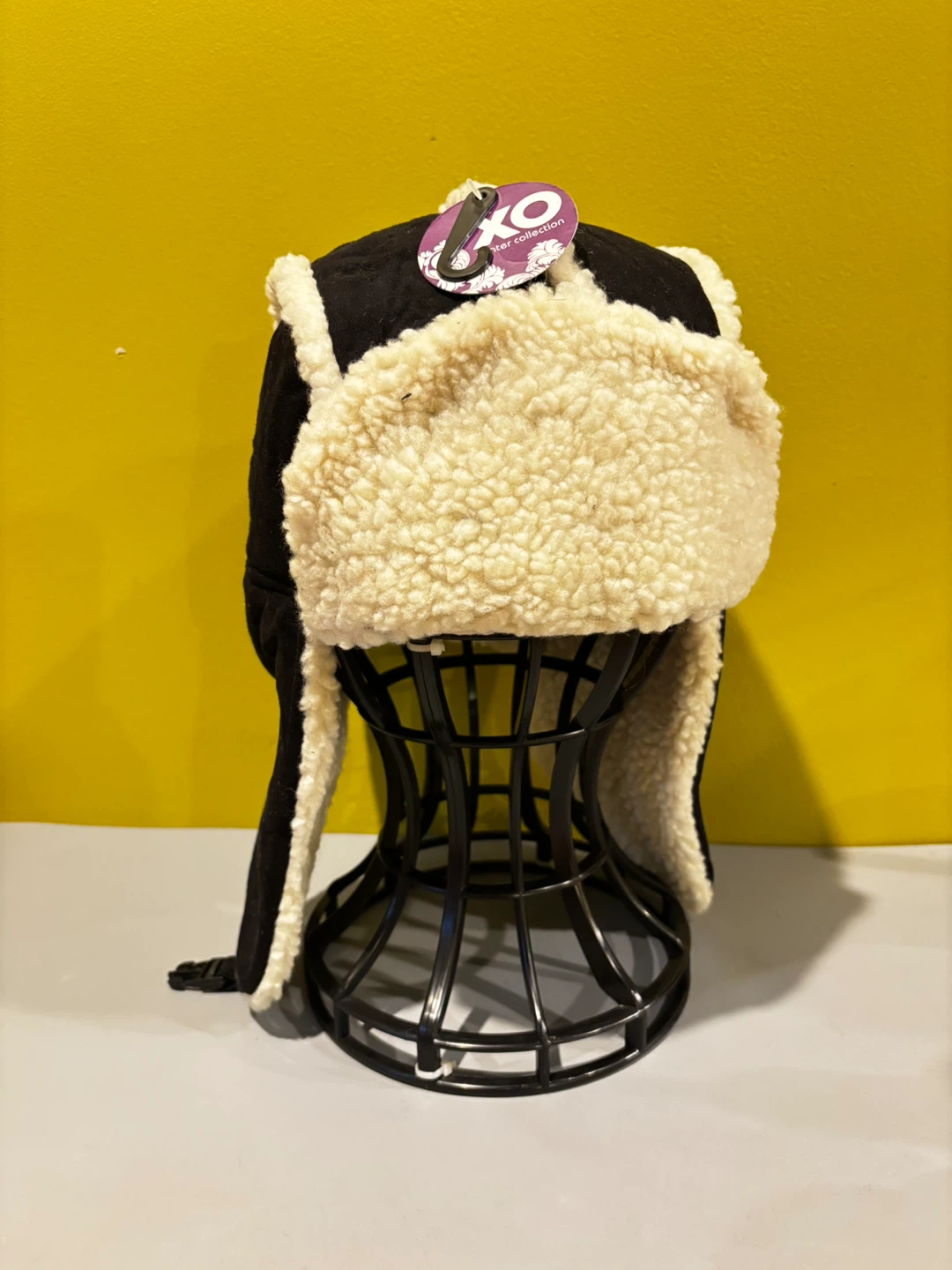 Winter Collection Trapper Hat