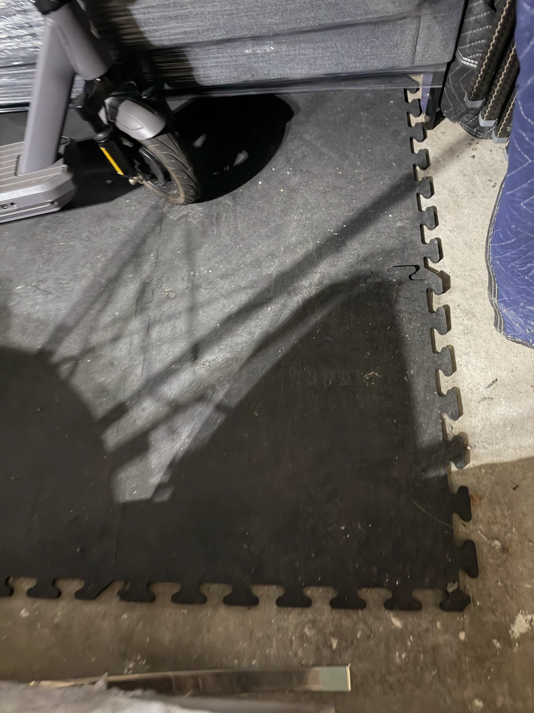 Gym flooring - photo 2