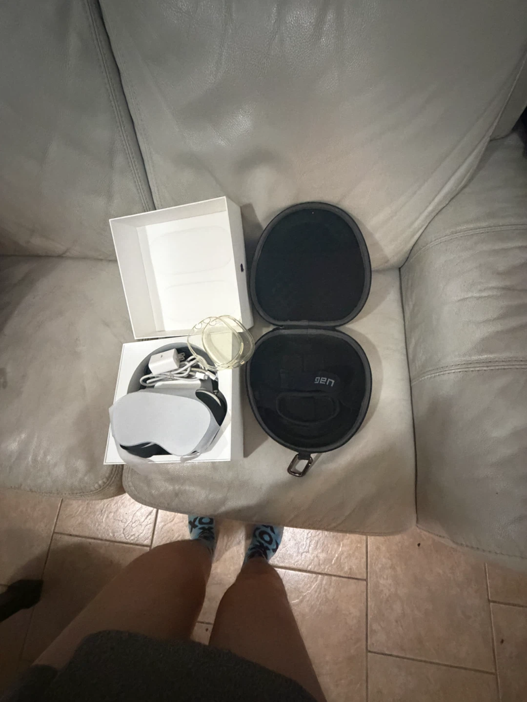 Air pods max type c - photo 5