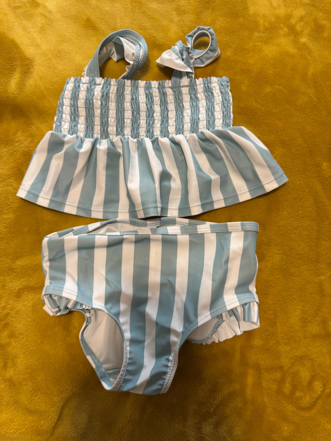 Carter's Toddler Two-Piece Swimsuit