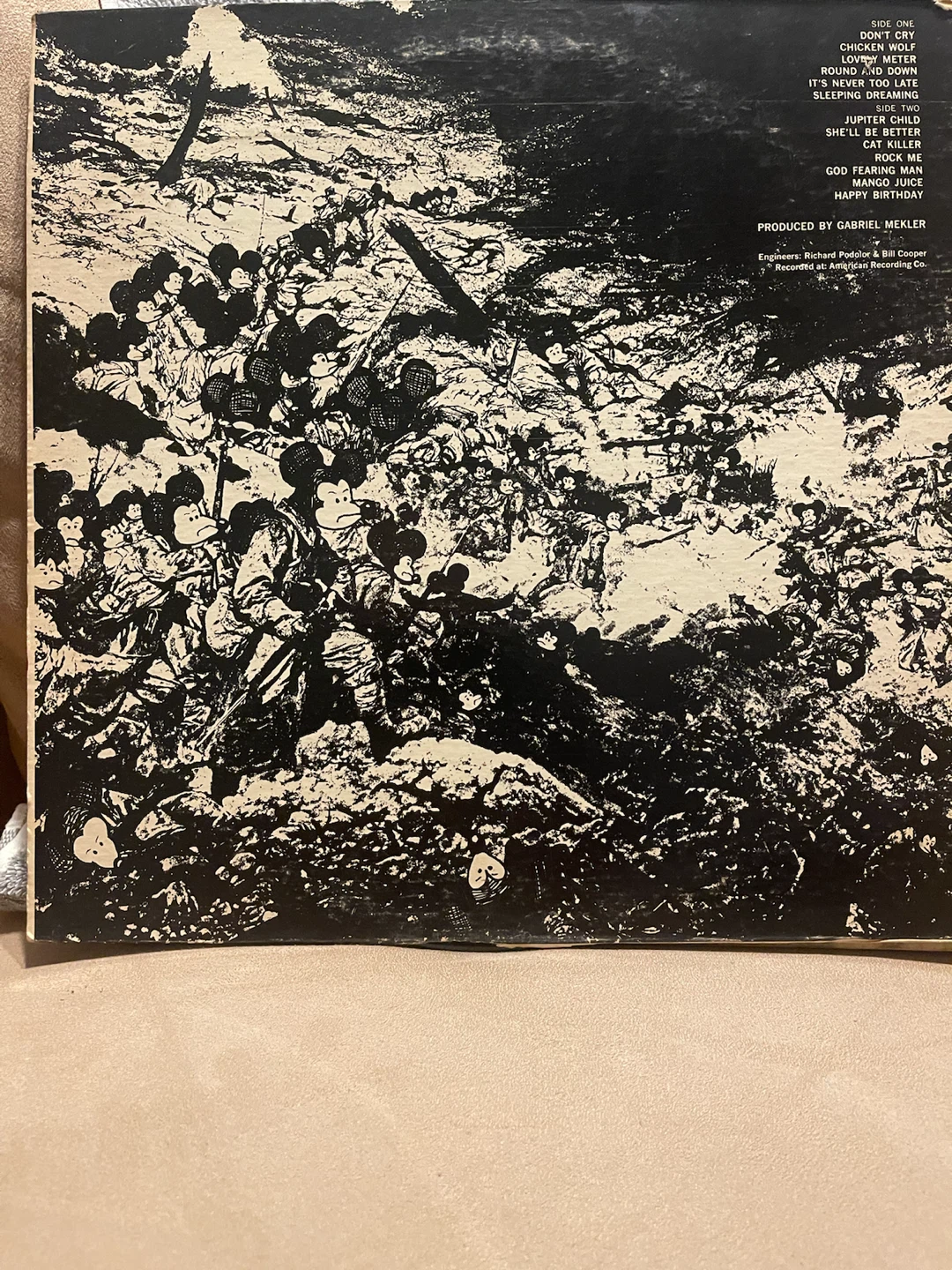 Steppenwolf At Your Birthday Party Vinyl Record - photo 2