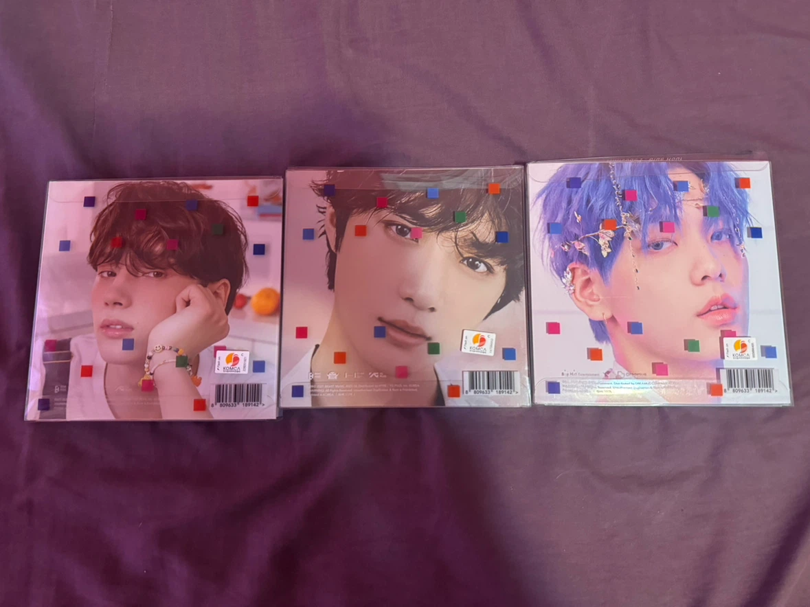 TXT ALBUMS - photo 3