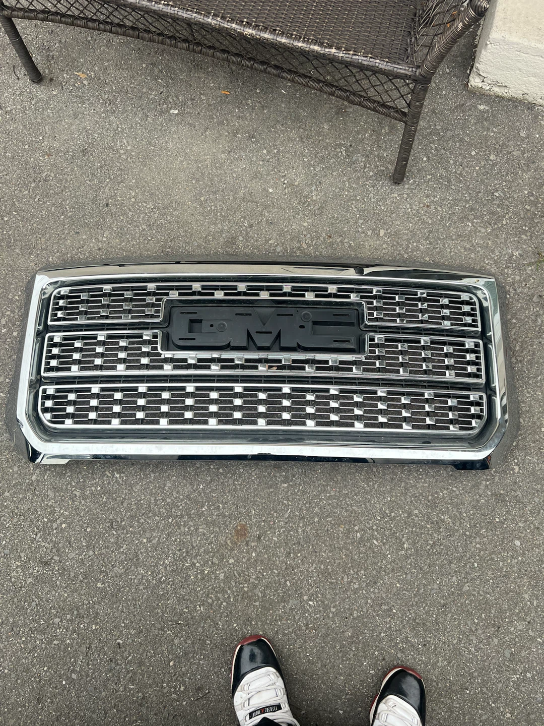 GMC Denali Grille - photo 3