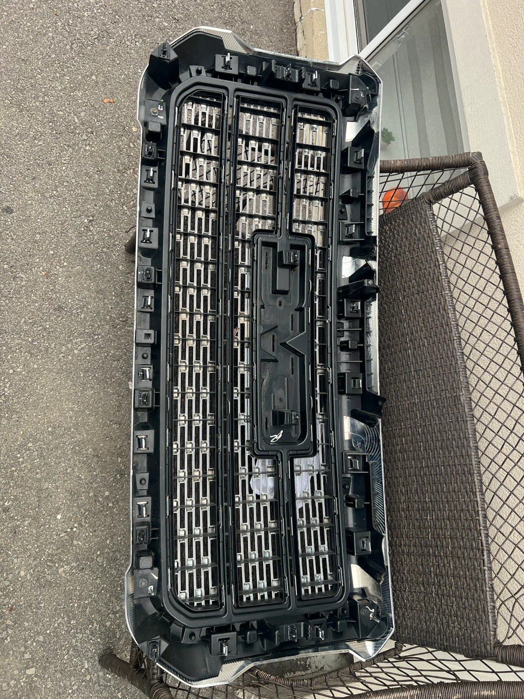 GMC Denali Grille - photo 4