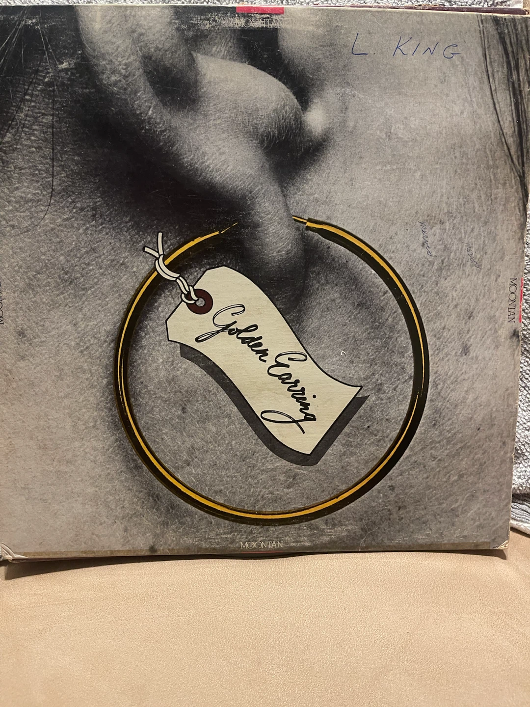 Golden Earring - Moontan Vinyl Record