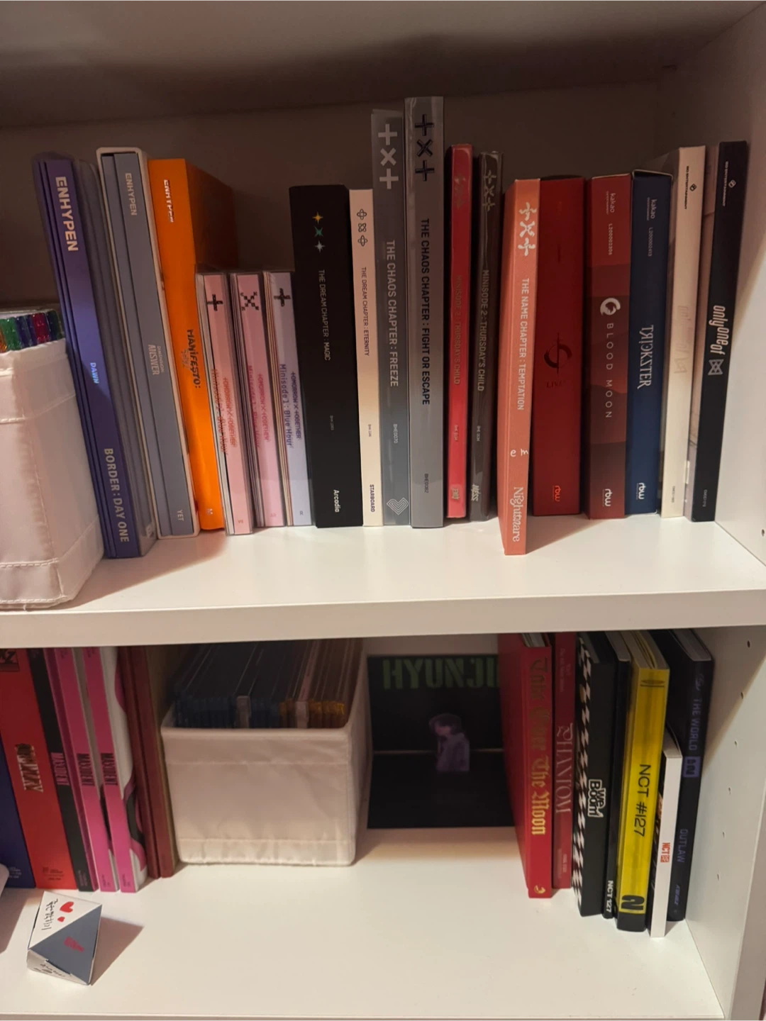 MISC BOY GROUP KPOP ALBUMS