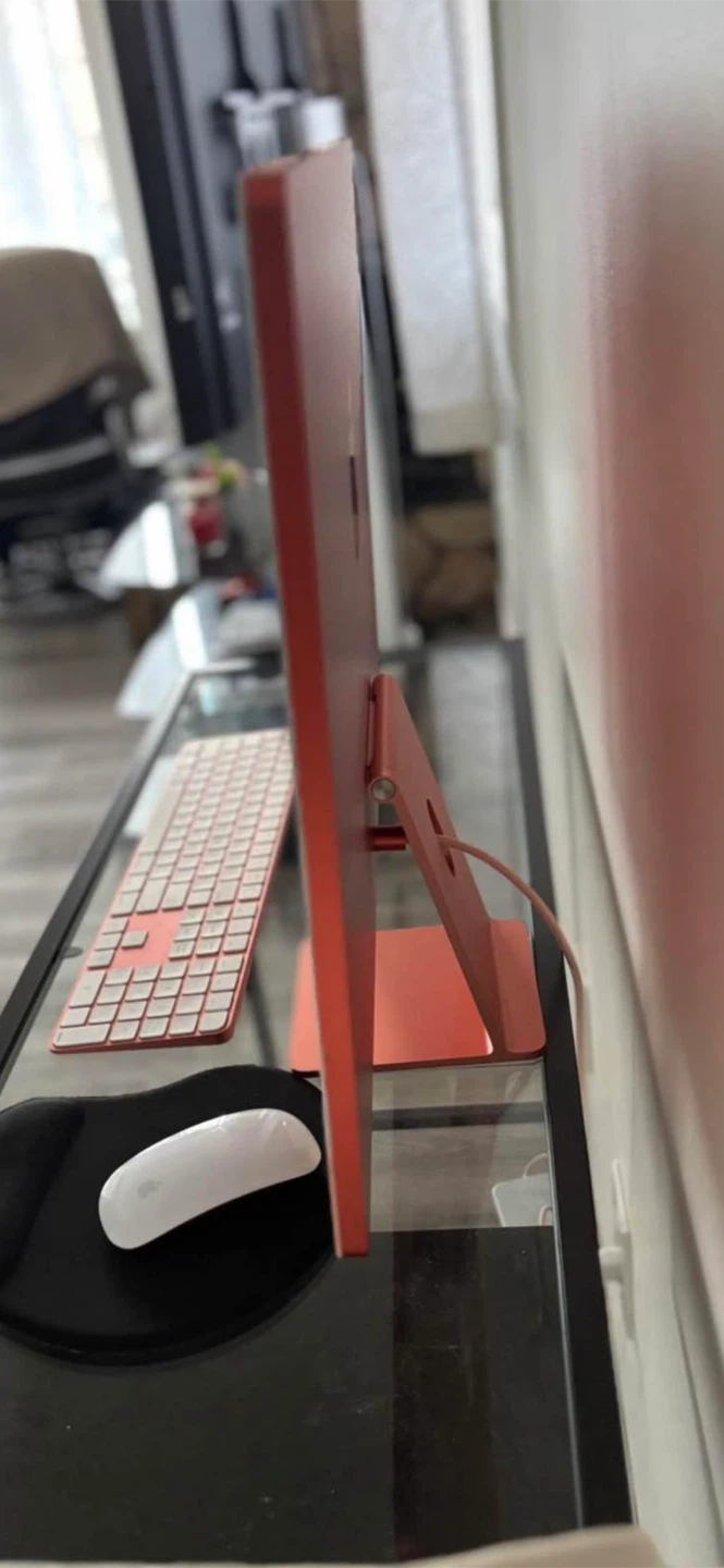 Apple iMac 24-inch M1 2021 - photo 2