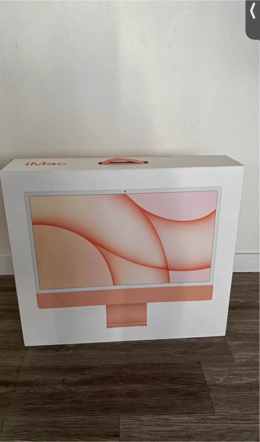 Apple iMac 24-inch M1 2021 - photo 5
