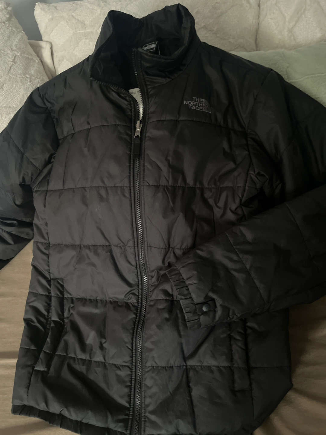 The North Face Triclimate Jacket Black