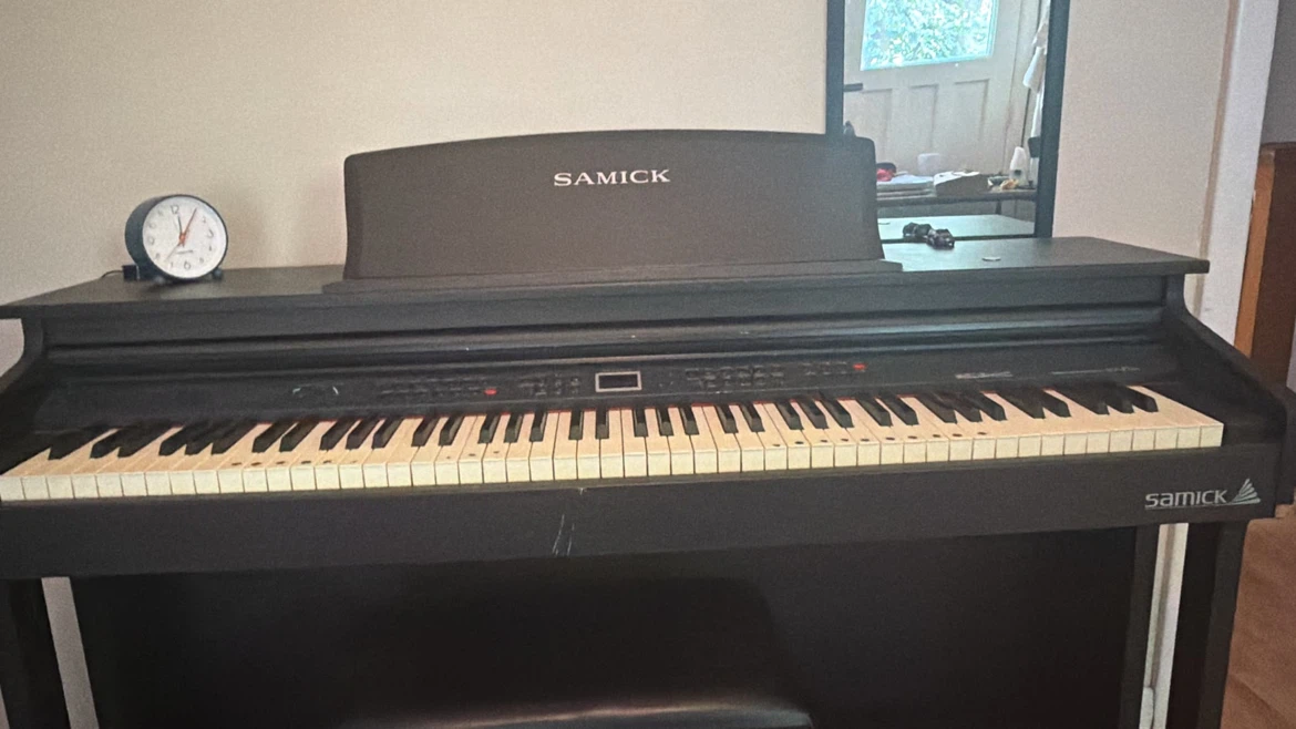 Digital piano