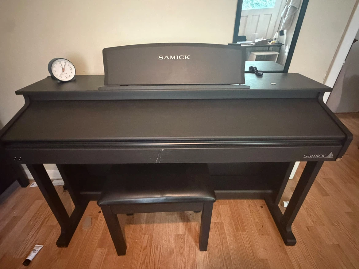 Digital piano - photo 3