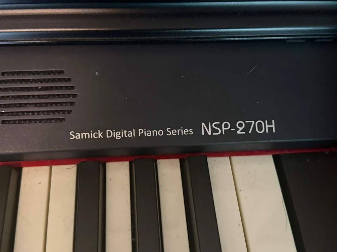 Digital piano - photo 4