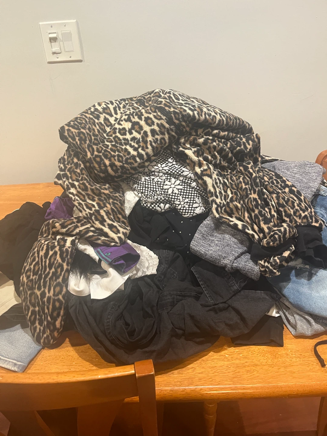 Assorted Clothing Lot - photo 2