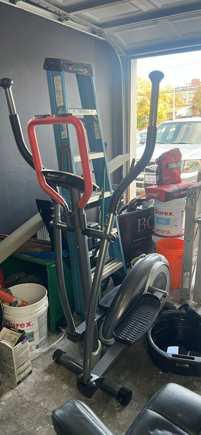 Exercise bike