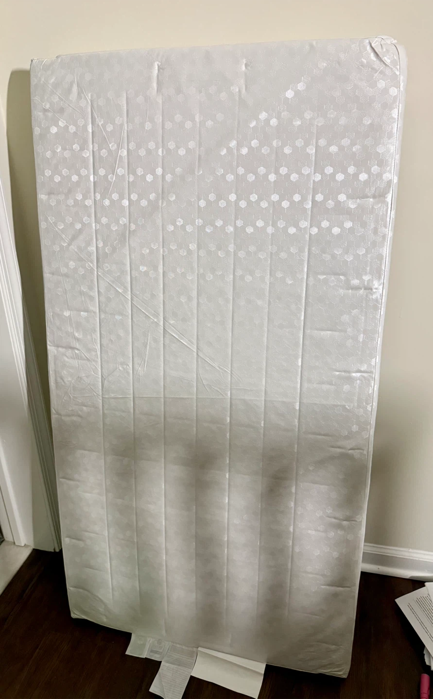 Dream On Me 2-in-1 Crib Mattress (Like New) - photo 2