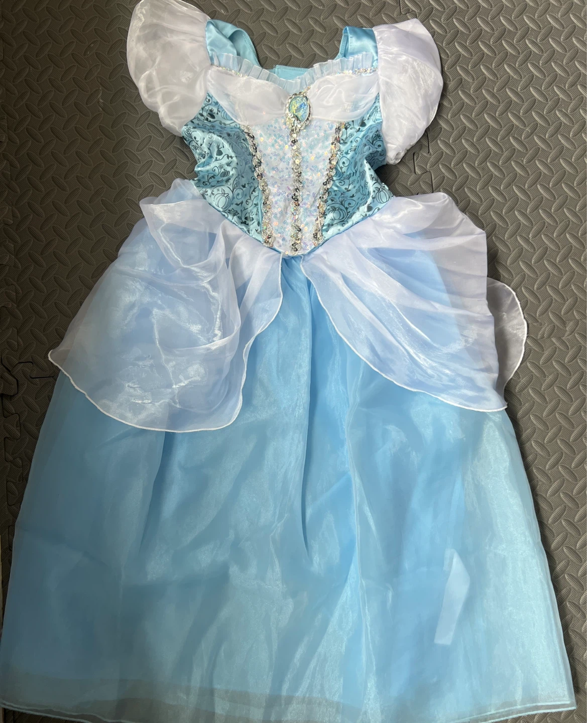 Disney Cinderella Princess Dress - photo 4