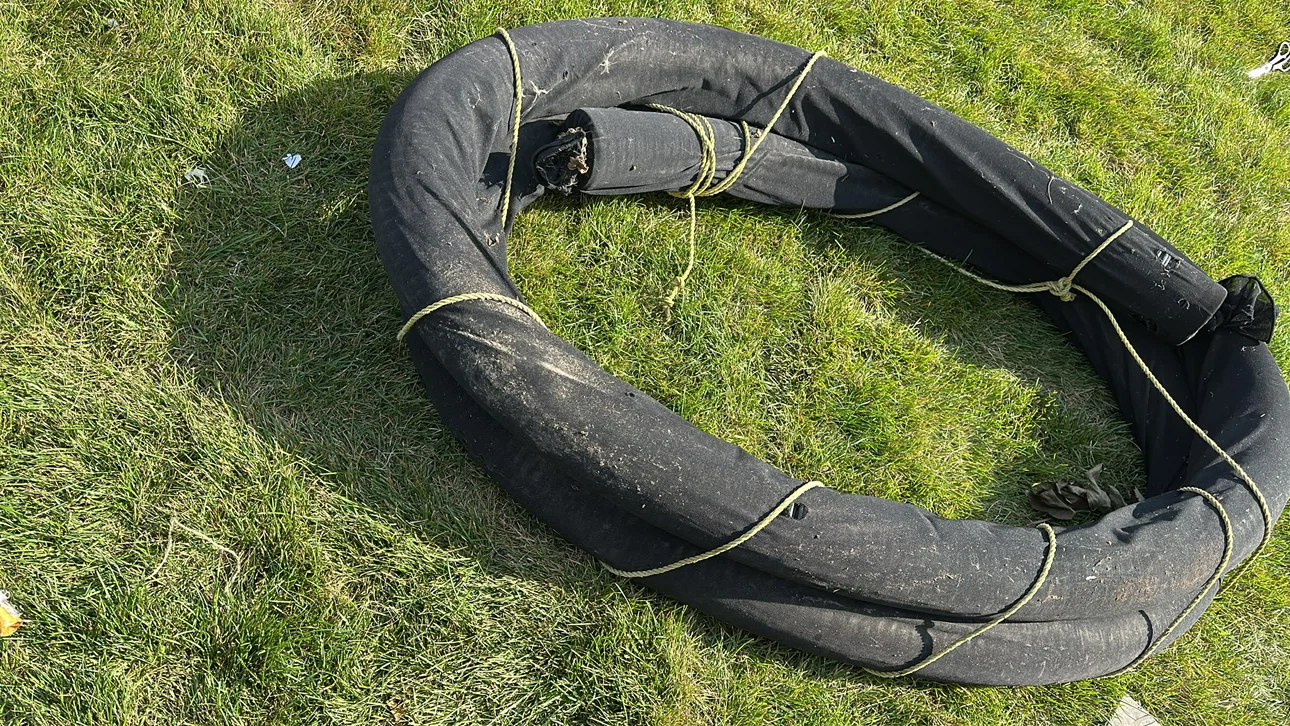 25 ft wiping tiles for free