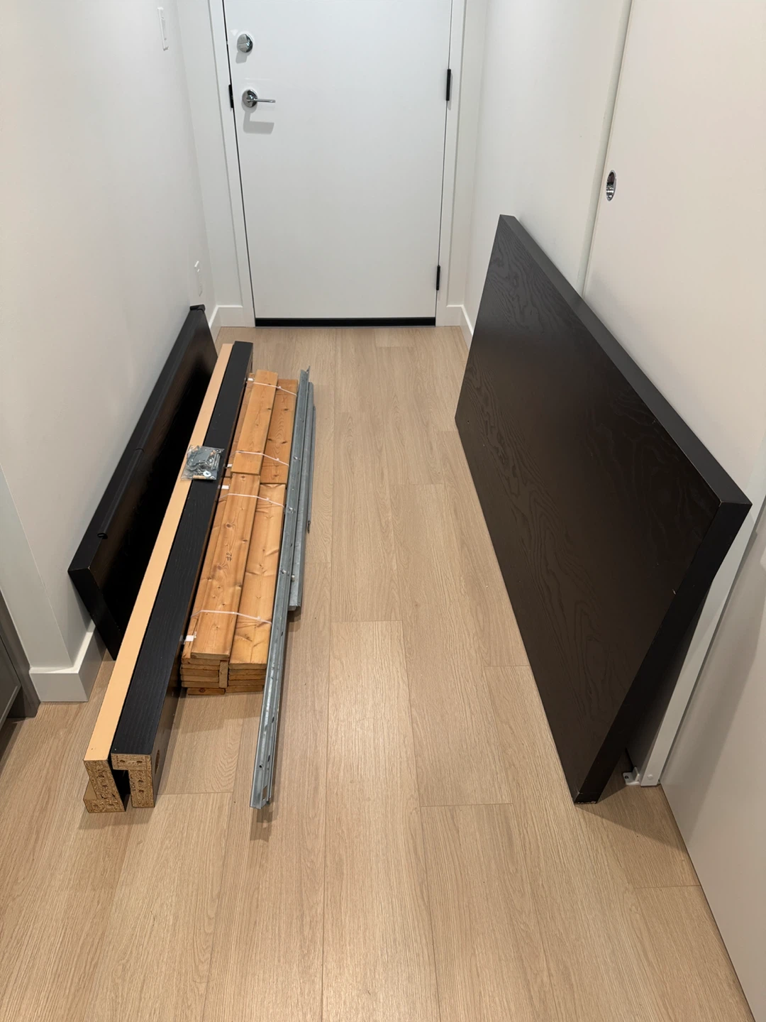 IKEA Malm Queen Bed Frame - photo 3