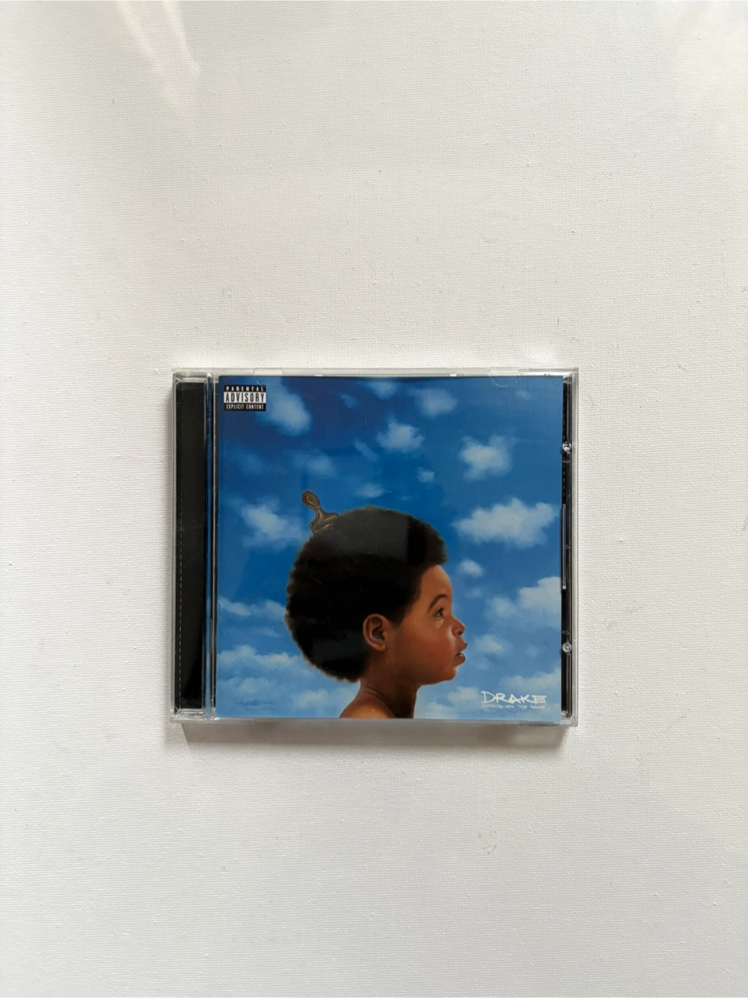 Drake - Nothing Was the Same CD album 2013 hiphop r&b