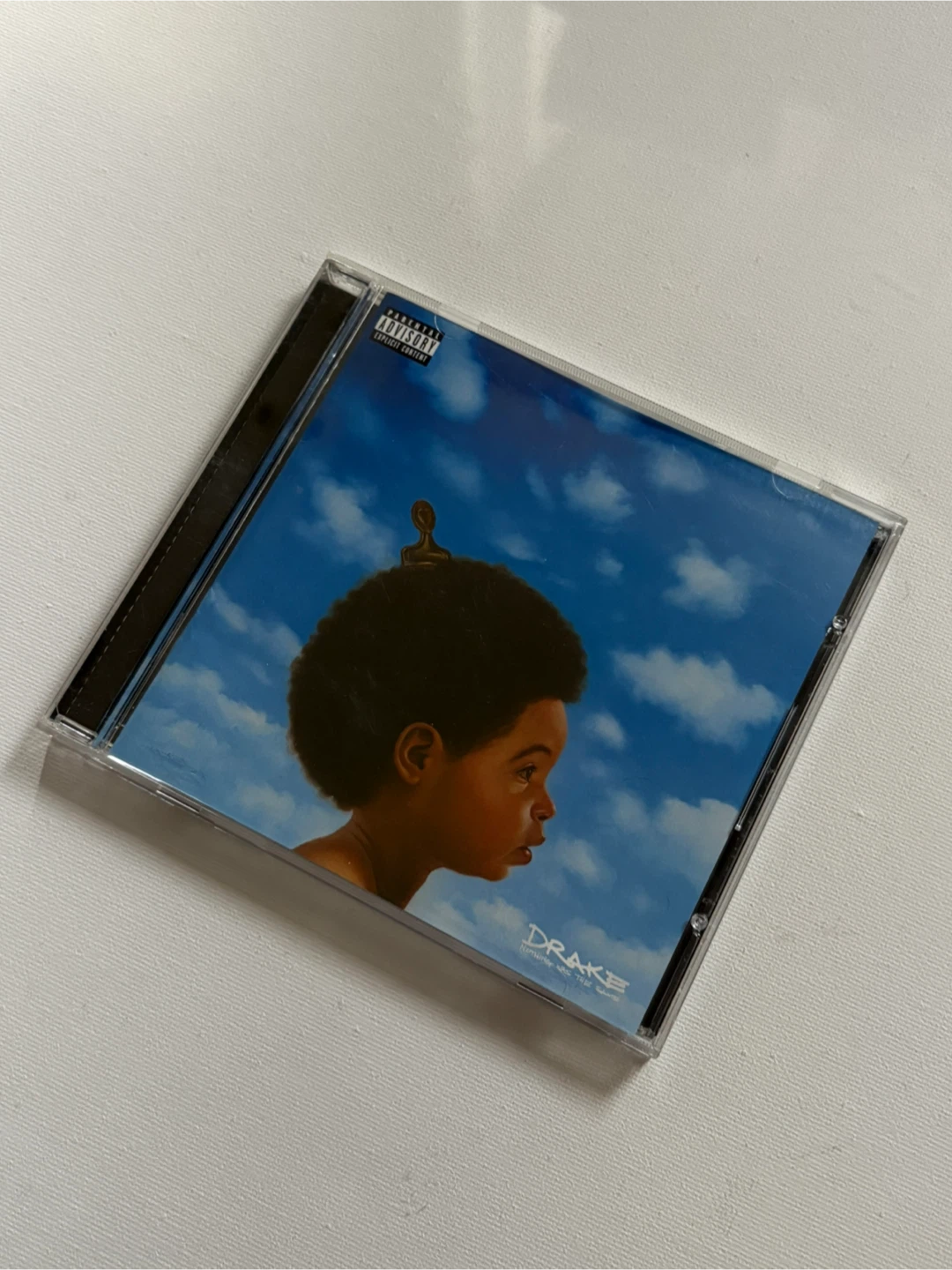 Drake - Nothing Was the Same CD album 2013 hiphop r&b - photo 4
