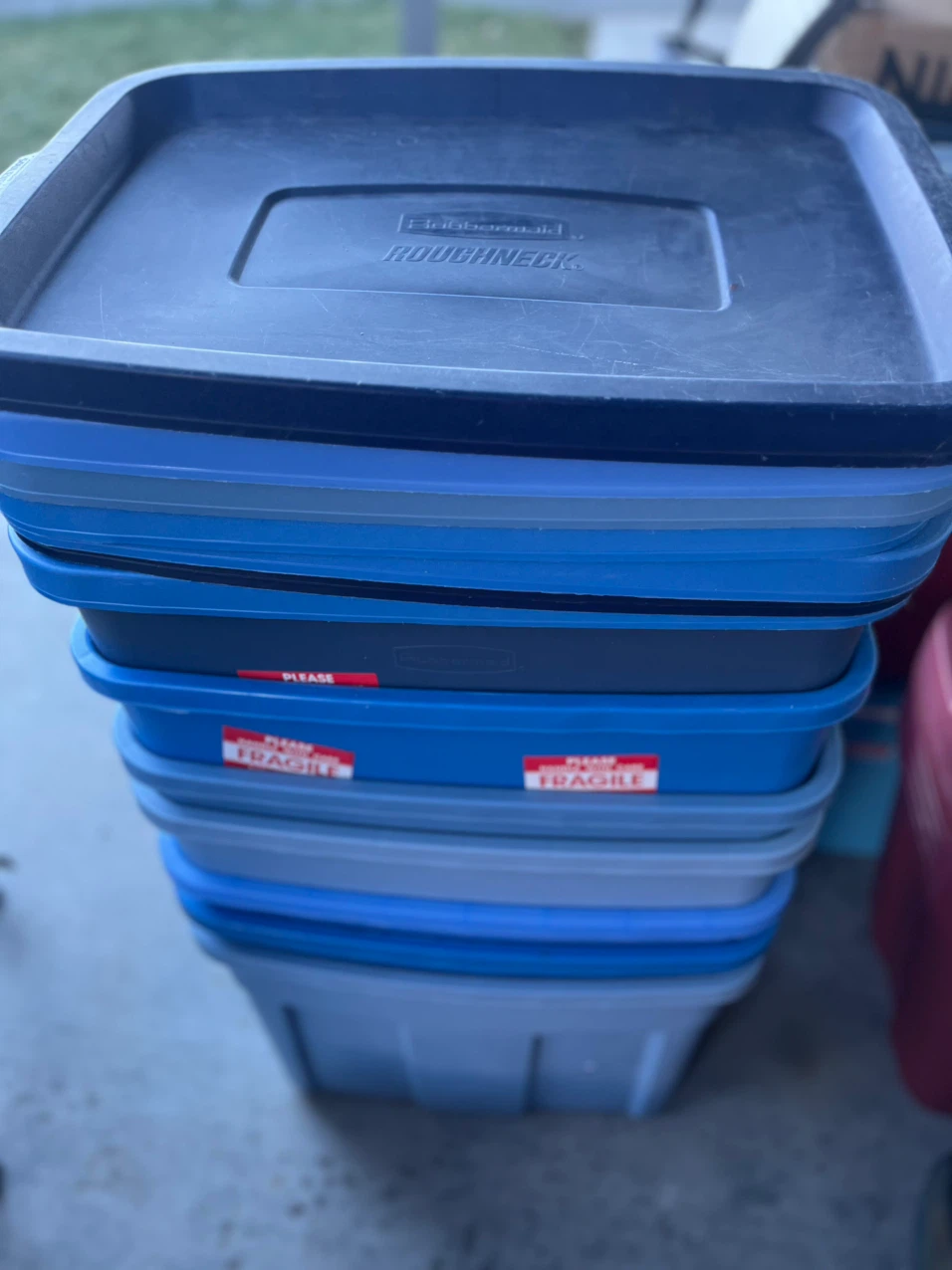 Storage Bins - photo 2