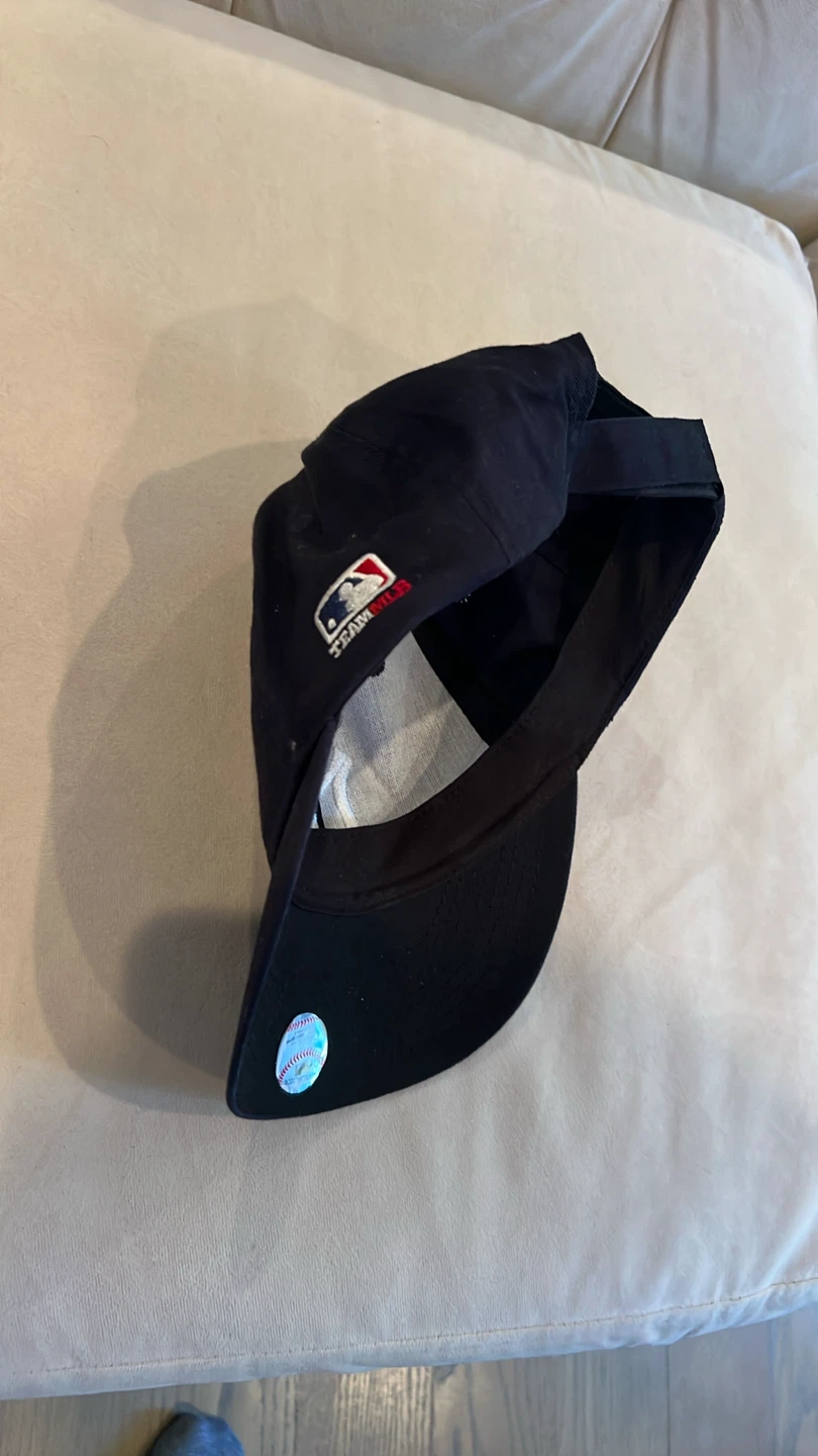 New York Yankees Youth Baseball Cap - photo 3