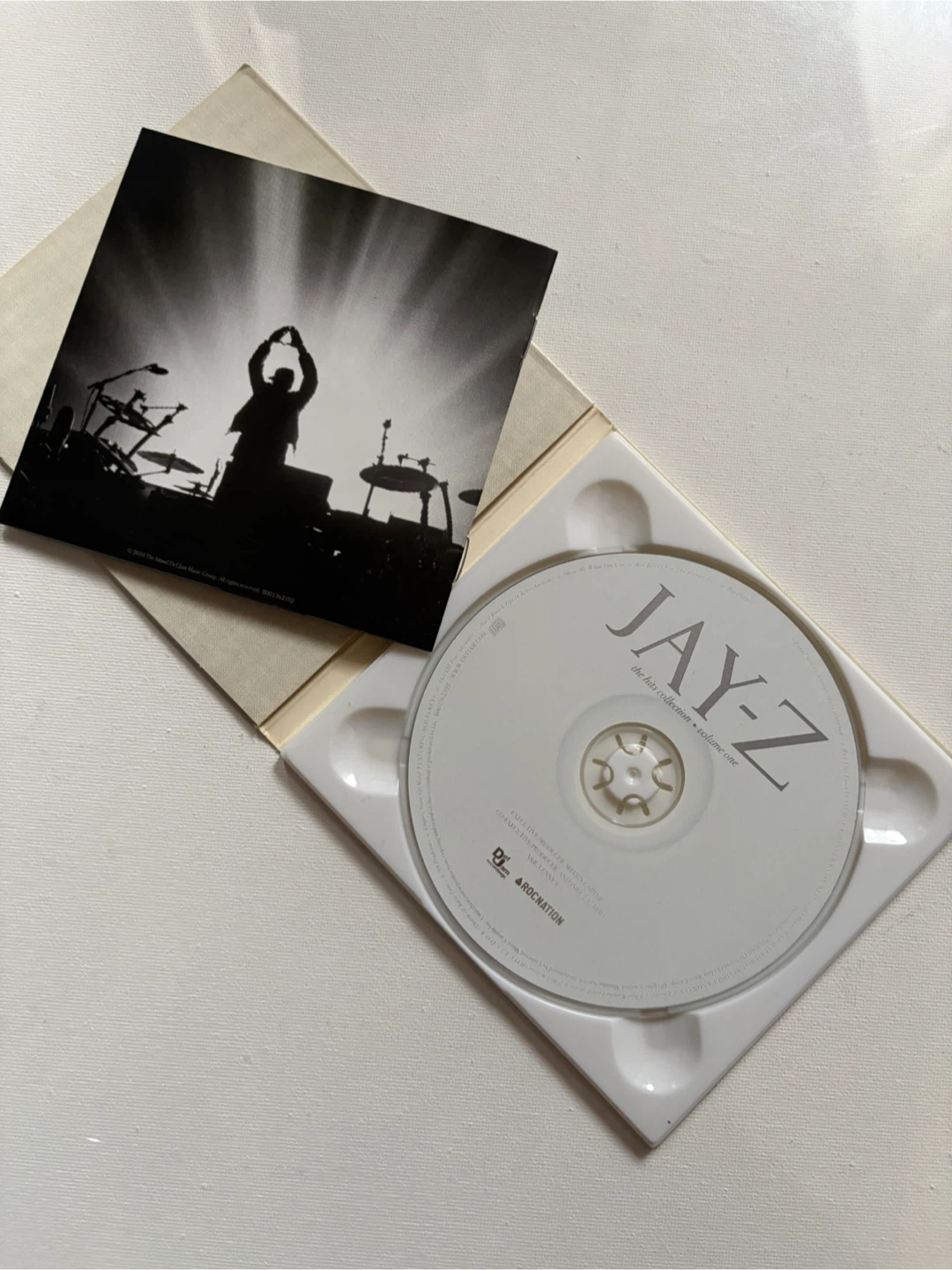 Jay-Z - The Hits Collection Vol 1 CD 2010 - photo 3