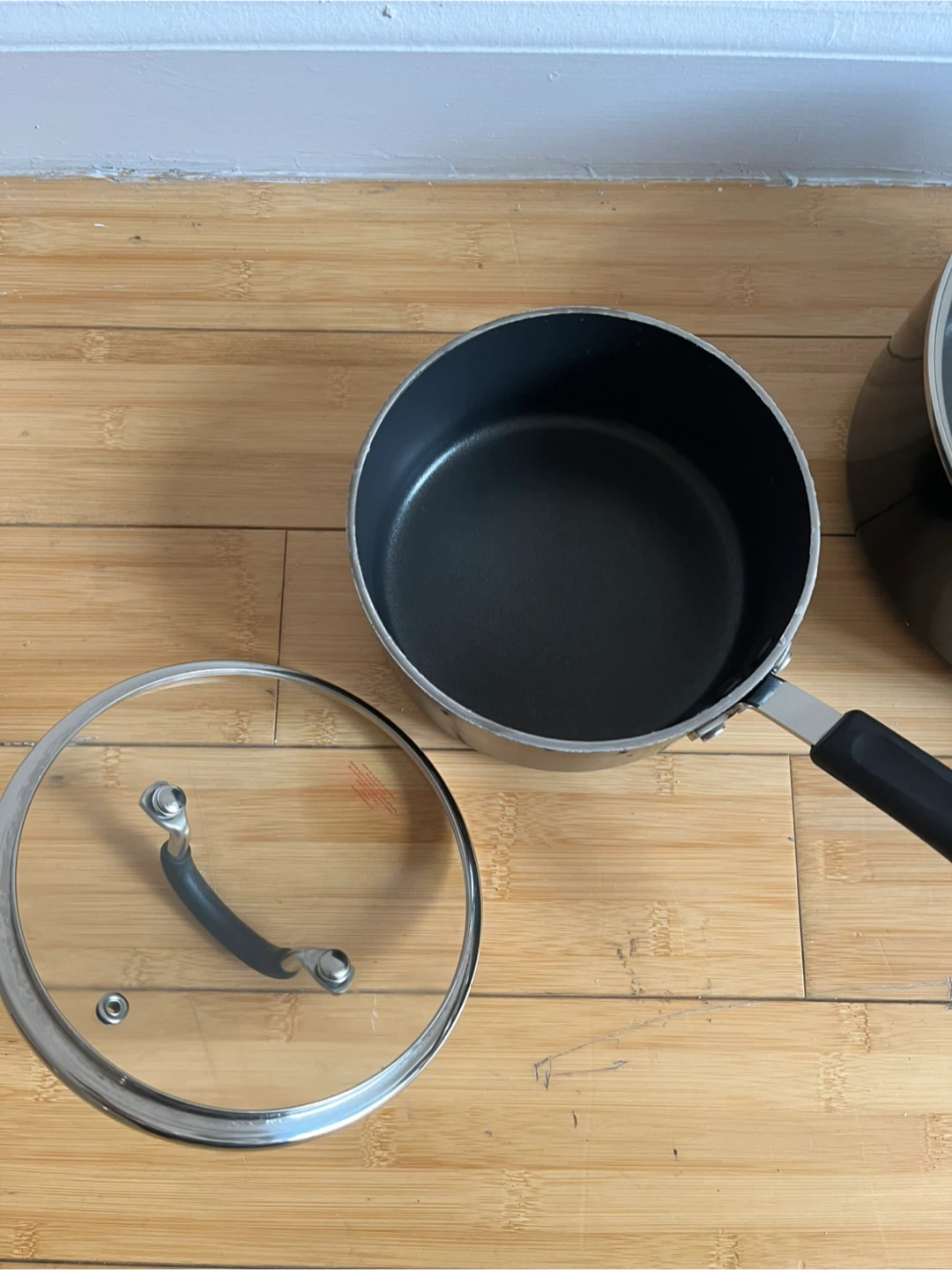 Nonstick Pot and Pan Set - photo 2