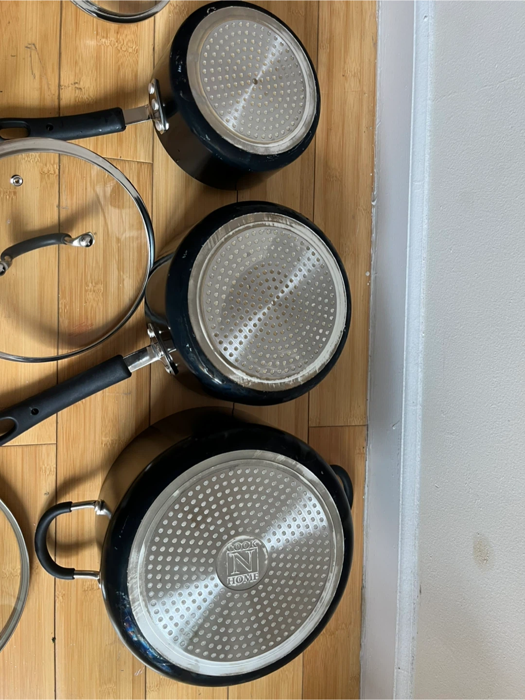 Nonstick Pot and Pan Set - photo 5