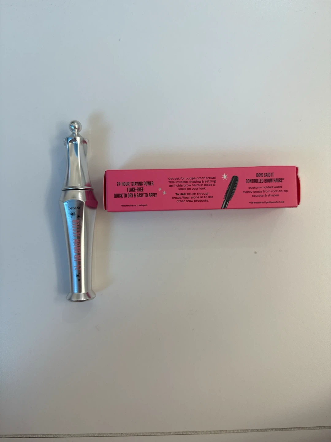 Benefit 24-HR Brow Setter New - photo 2